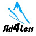 Ski 4 Less logo